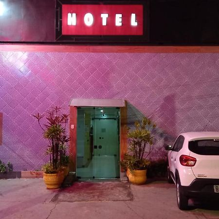 Hotel Dalias Guarulhos Exteriér fotografie